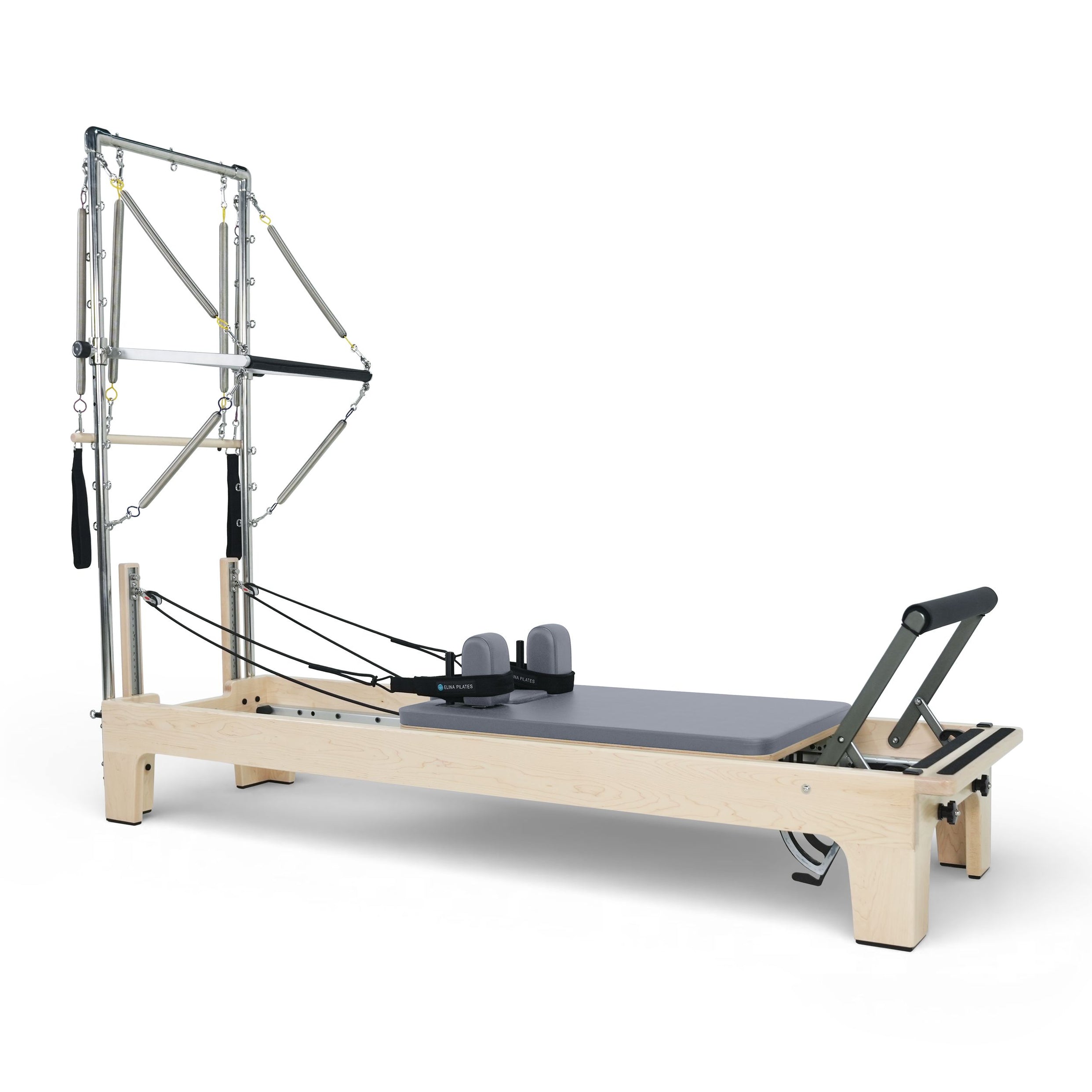 Pilates Tower Exercises: Push-Through, Roll Down and Springs — The ...