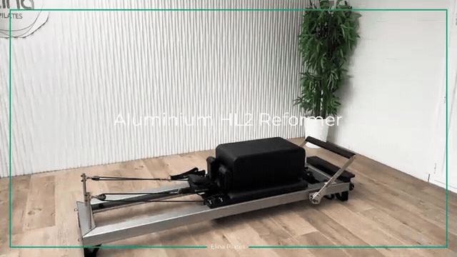 HL2 Aluminium Frame, Two Angles