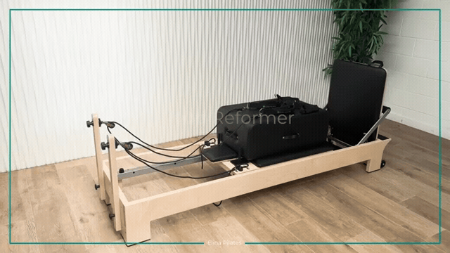 Wood Reformer In Rock Maple