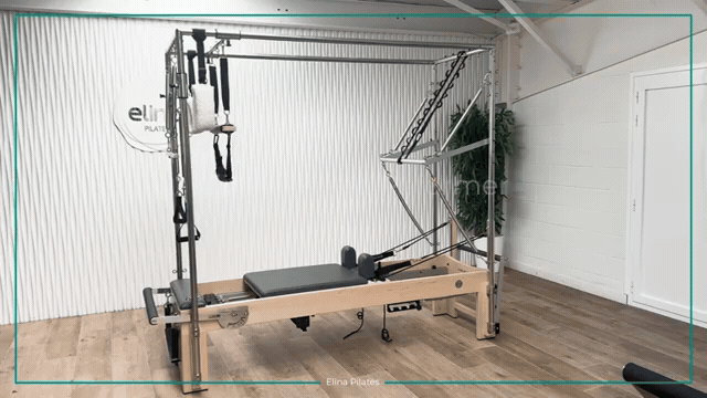 Elite Cadillac Reformer, Full Rig