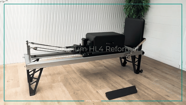 HL4 At Standing Bed Height