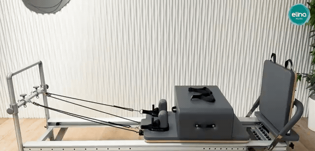 Mentor Reformer In Anodised Aluminium