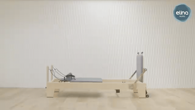 Elite Wood Reformer, Assembled