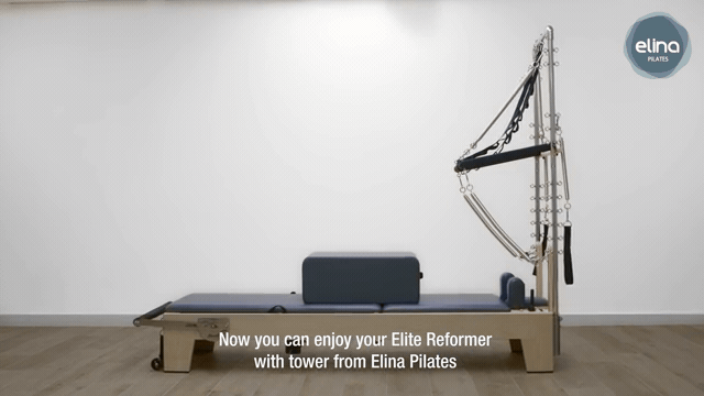 Elite Reformer With Tower, Finished