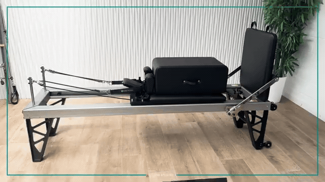 HL4 Rail, Ropes And Box