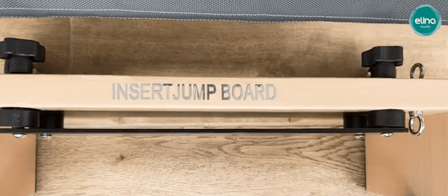 Insert Jump Board, Engraved