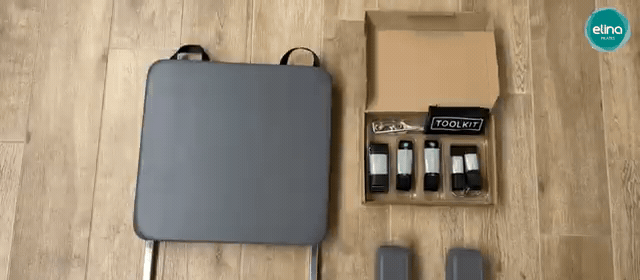 Mentor Seat Pad And Toolkit