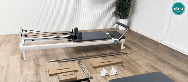 Nubium Tower Kit Before Assembly
