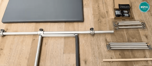 Mentor Tower Frame And Mat