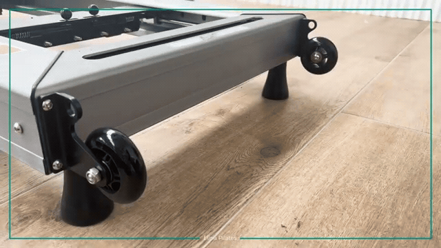 HL3 Truss Legs And Transport Wheels