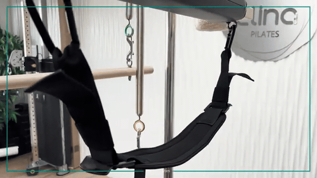 Roll-Back Bar And Trapeze Straps