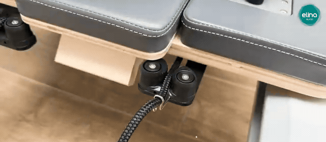Mentor Pulleys And Handle Set
