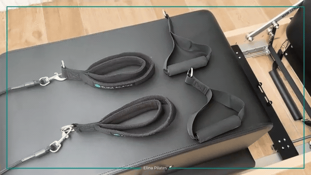Padded Handles And Loop Straps