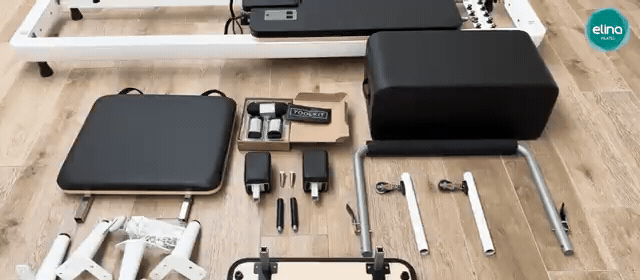 Nubium Frame Parts Unpacked
