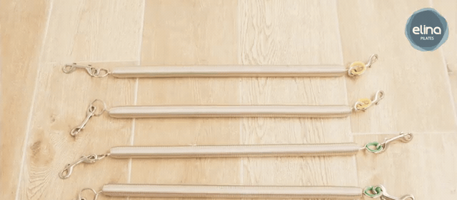 Roll-Back Bars And Spring Clips
