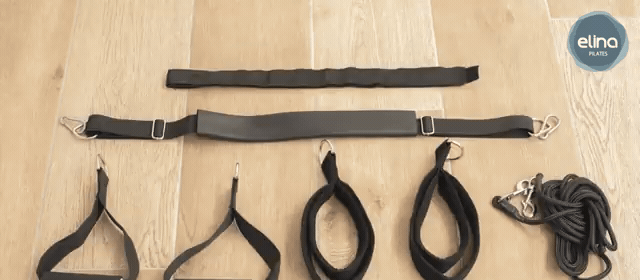 Elite Straps, Ropes And Handles