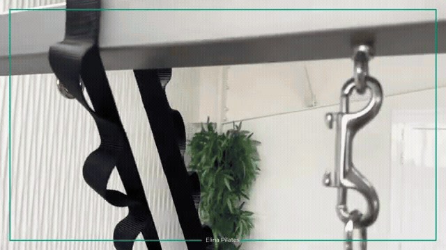 HL2 Tower Hook And Loop Strap