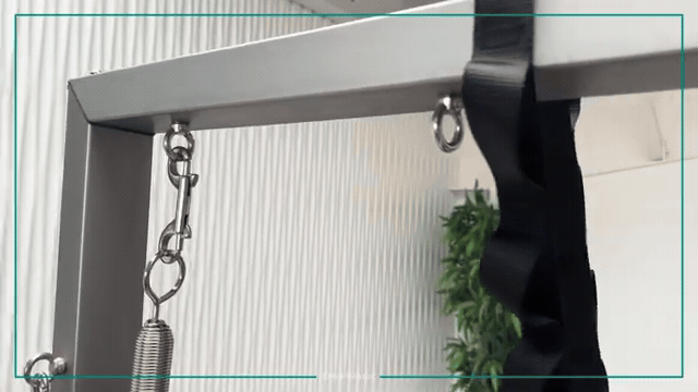 Strap And Snap Hook, HL3 Tower