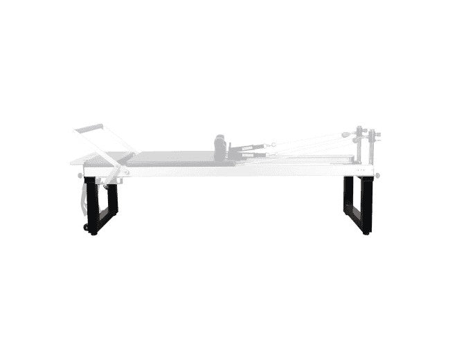 Align Pilates A8-Pro Legs, rehab 64 cm legs highlighted on the reformer