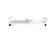 Align Pilates A8-Pro Legs, short legs highlighted on the reformer