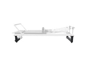 Align Pilates A8-Pro Legs, standard 42 cm legs highlighted on the reformer