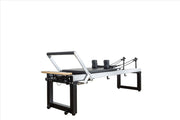 Align Pilates A8-Pro, reformer on 64 cm rehab legs