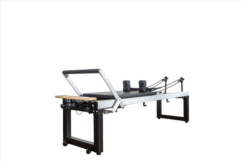 Align Pilates A8-Pro, reformer on 64 cm rehab legs