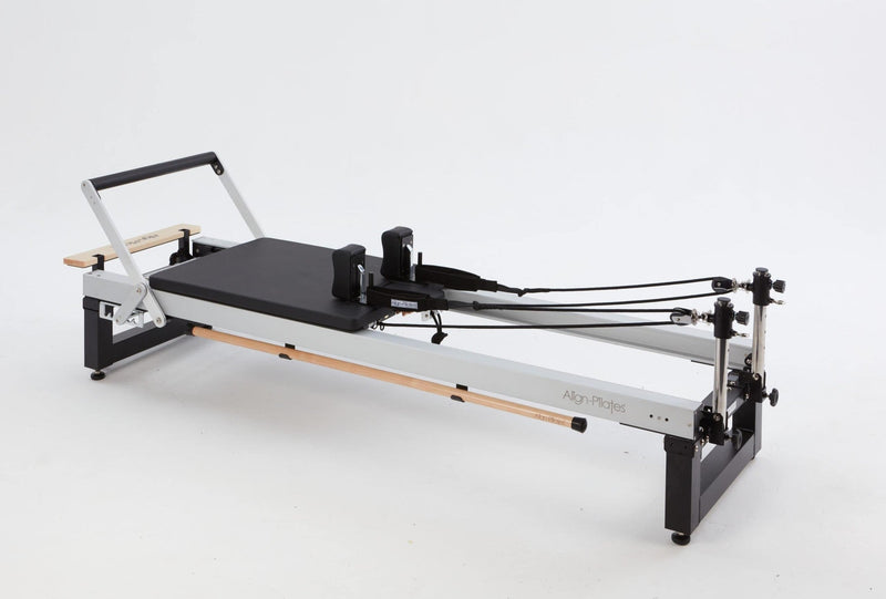 Align Pilates A8-Pro, three quarter view on standard legs