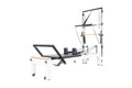 Align Pilates C8-S with Half Cadillac, three quarter view on a white background
