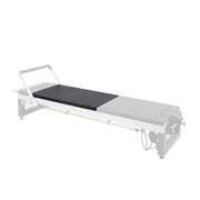 Align Pilates Mat Converter for A Series, converter highlighted on a faded reformer