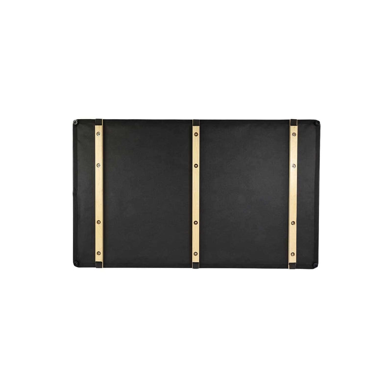Align Pilates Mat Converter for M Series, underside with maple supports