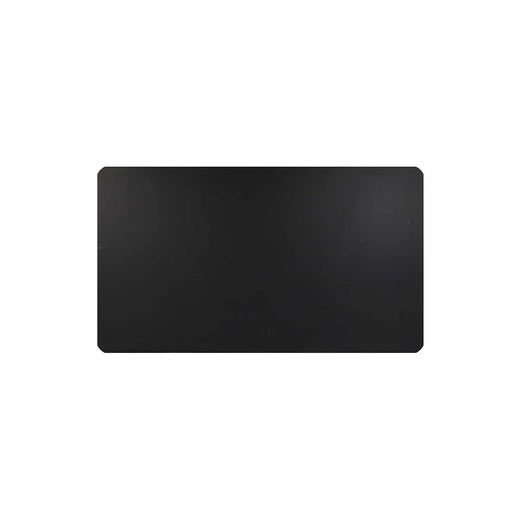 Align Pilates Mat Converter for M Series, black padded top on a white background