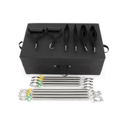 Elina Pilates HL series with Tower: included accessories box and spring set