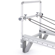 Mentor mini tower bar with pulleys and adjustment knobs