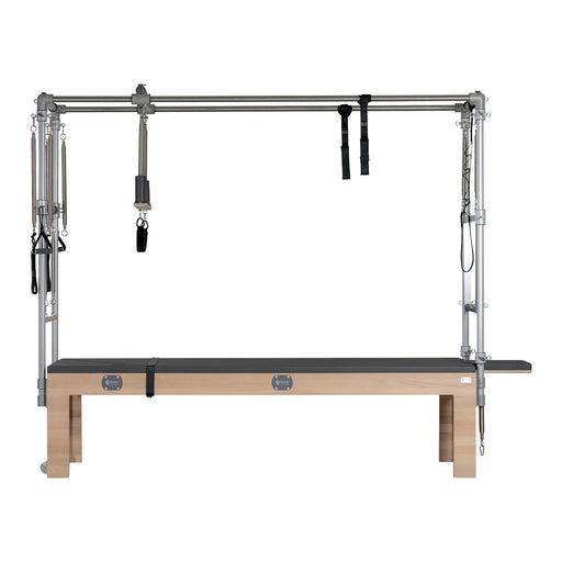 BASI Systems Cadillac Trapeze Table photographed at a three quarter angle against a plain background
