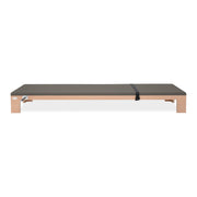 BASI Systems Raised Mat upholstered in Dark Cool Sand, the whole apparatus shown against a plain background