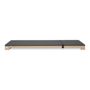BASI Systems Raised Mat shown in full from the side against a plain background