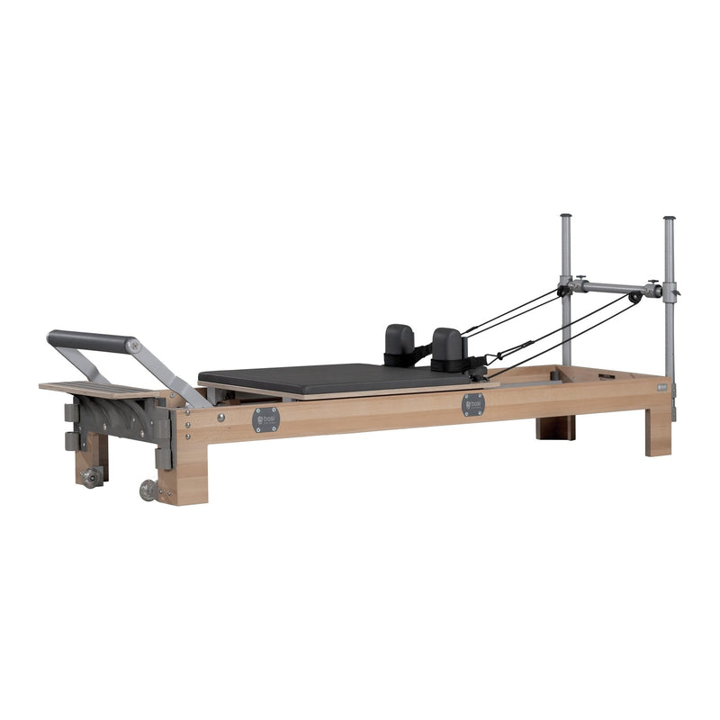 BASI Systems Reformer photographed at a three quarter angle against a plain background