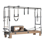 BASI Systems Reformer Combo photographed at a three quarter angle against a plain background, view 4