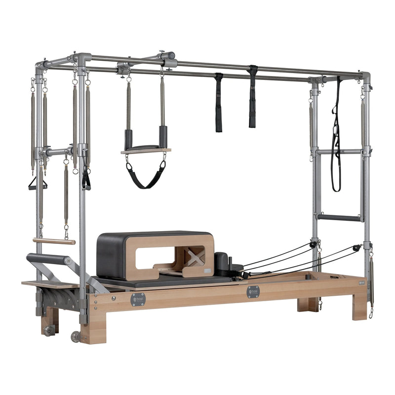 BASI Systems Reformer Combo photographed at a three quarter angle against a plain background, view 4
