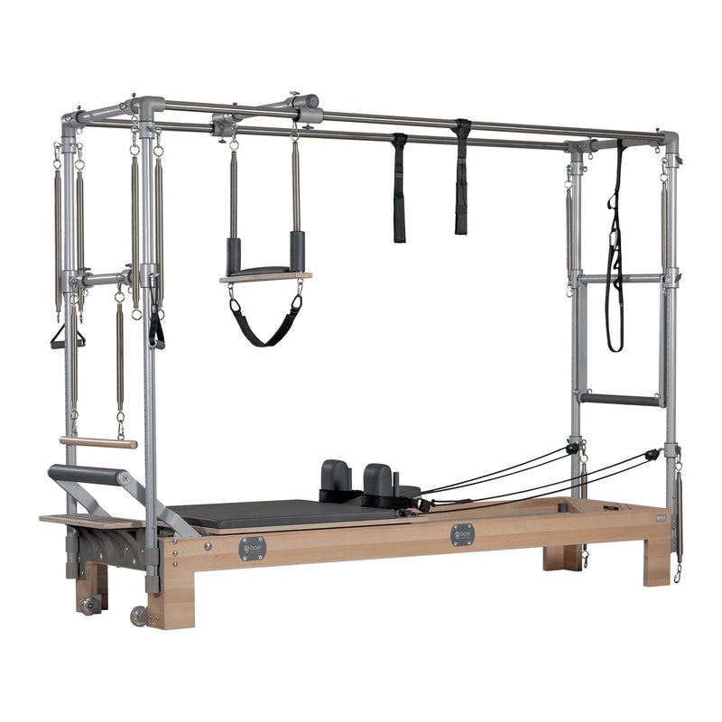 BASI Systems Reformer Combo photographed at a three quarter angle against a plain background, view 6
