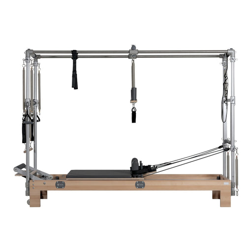 BASI Systems Reformer Combo photographed at a three quarter angle against a plain background