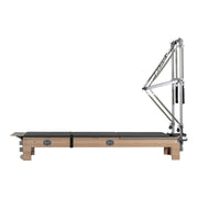 BASI Systems Reformer with Tower photographed at a three quarter angle against a plain background, view 4