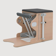 BASI Systems Wunda Chair photographed at a three quarter angle against a plain background, second view