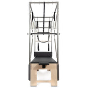 Elina Pilates Cadillac in black