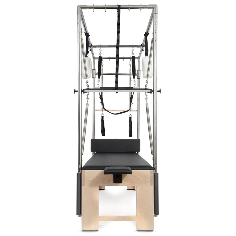 Elina Pilates Cadillac in black