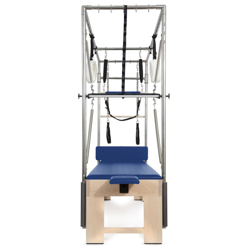 Elina Pilates Cadillac in blue