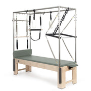 Elina Pilates Cadillac in eucalyptus