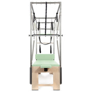 Elina Pilates Cadillac in green