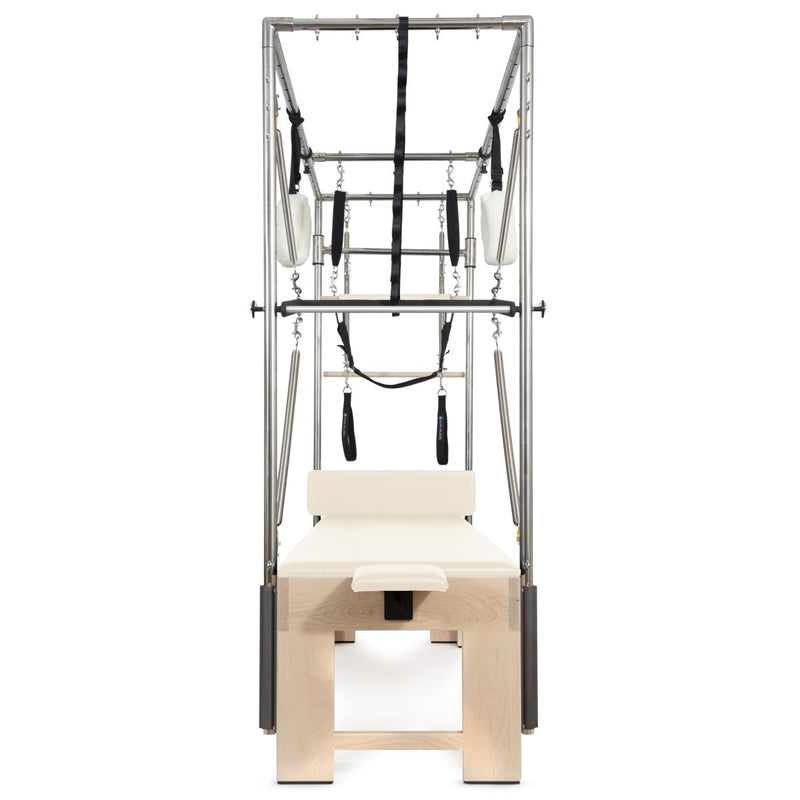 Elina Pilates Cadillac in ivory